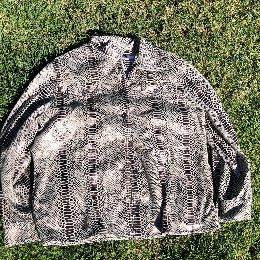 Alfred Dunner Vintage Jacket